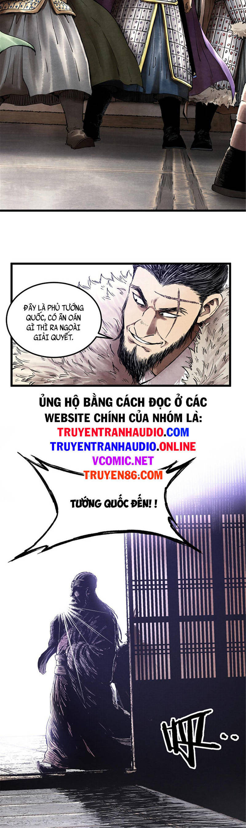 Thiên Hạ Đệ Nhất Lữ Bố Chapter 24 - Trang 2