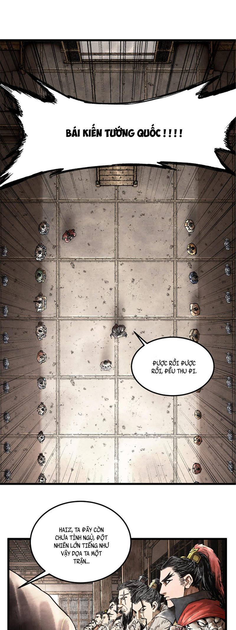 Thiên Hạ Đệ Nhất Lữ Bố Chapter 24 - Trang 2