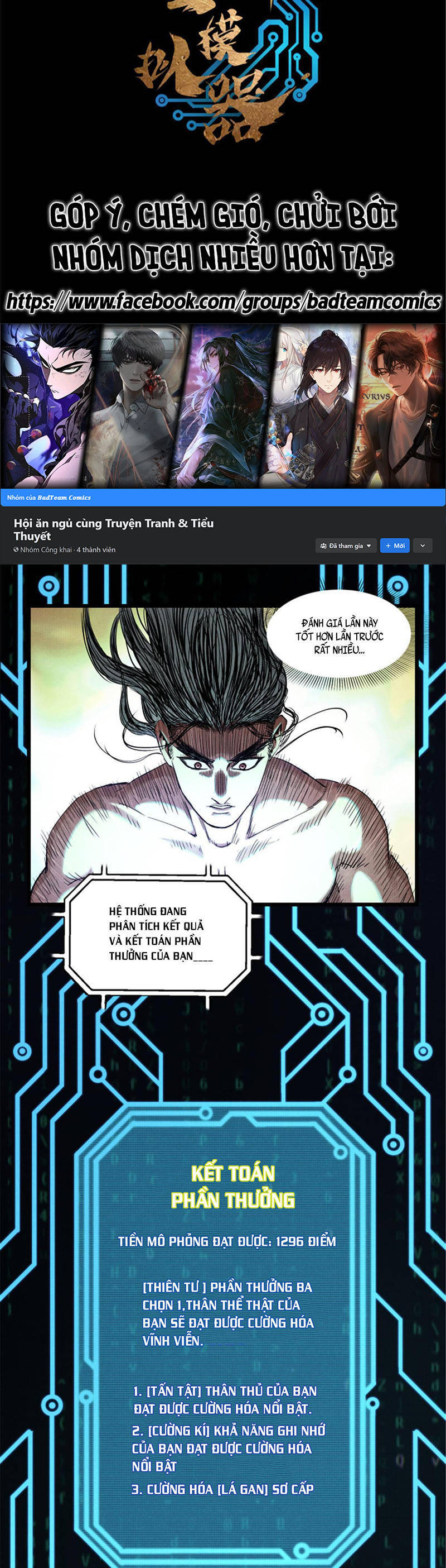 Thiên Hạ Đệ Nhất Lữ Bố Chapter 24 - Trang 2