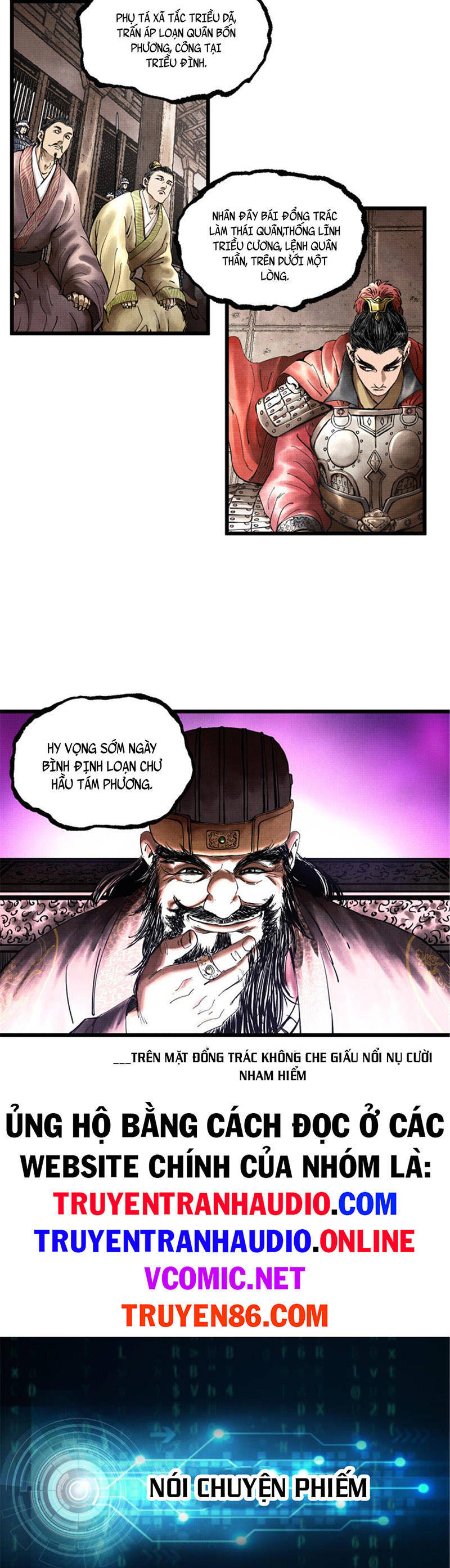 Thiên Hạ Đệ Nhất Lữ Bố Chapter 24 - Trang 2