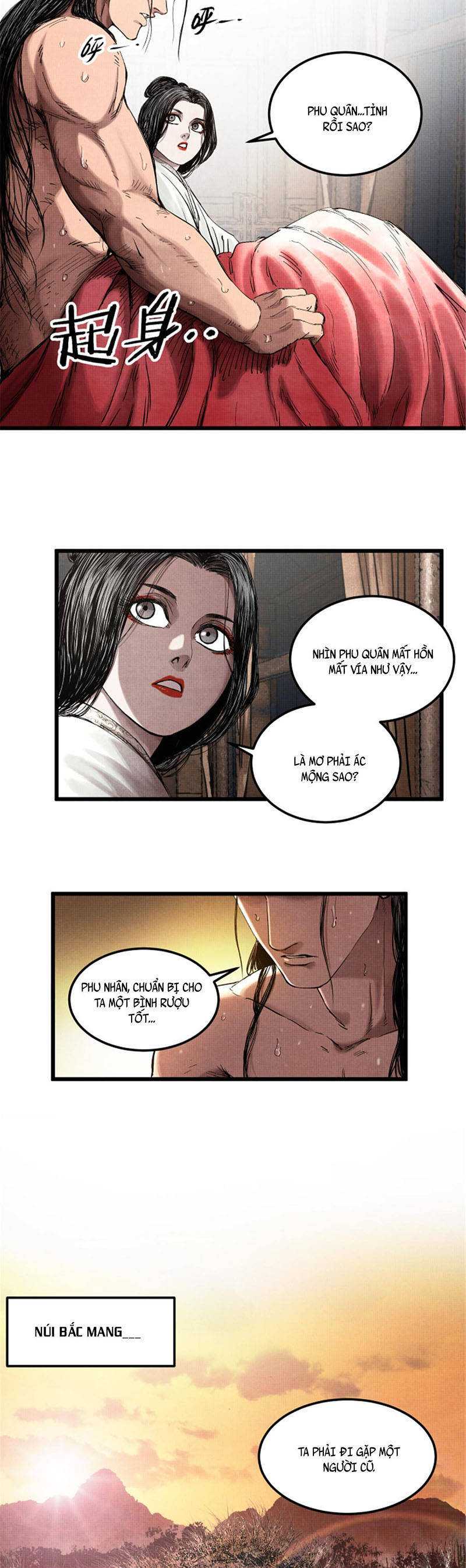 Thiên Hạ Đệ Nhất Lữ Bố Chapter 24 - Trang 2
