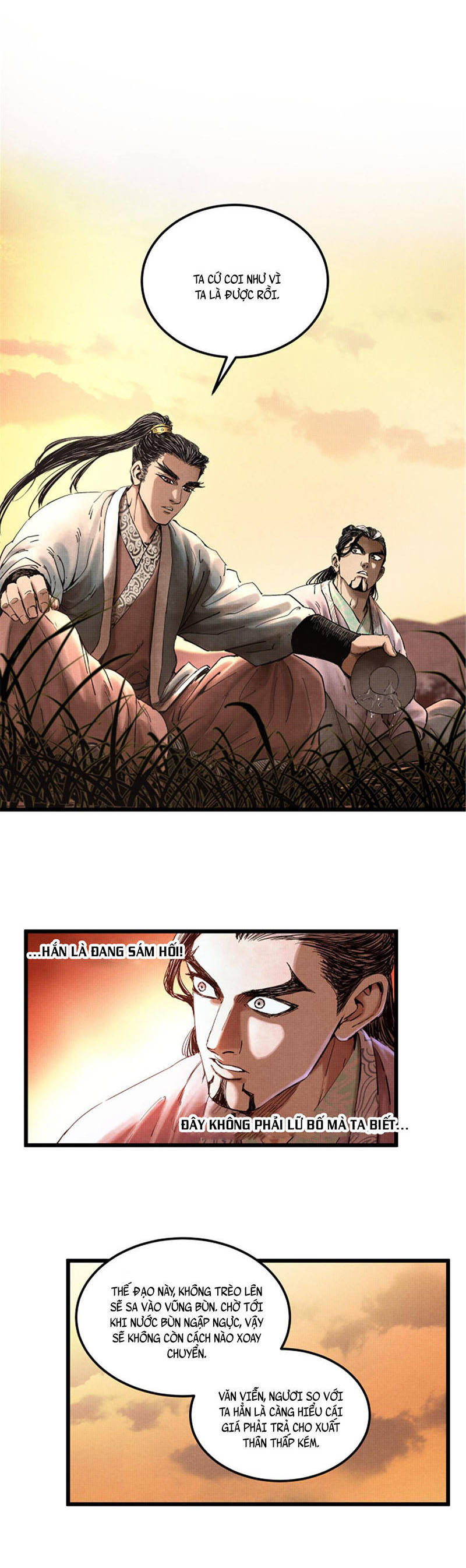 Thiên Hạ Đệ Nhất Lữ Bố Chapter 24 - Trang 2