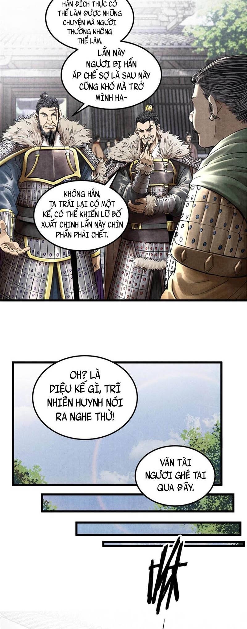 Thiên Hạ Đệ Nhất Lữ Bố Chapter 25 - Trang 2