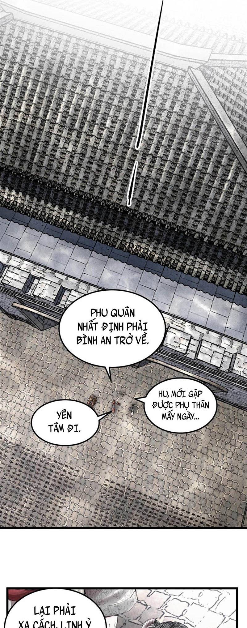 Thiên Hạ Đệ Nhất Lữ Bố Chapter 25 - Trang 2