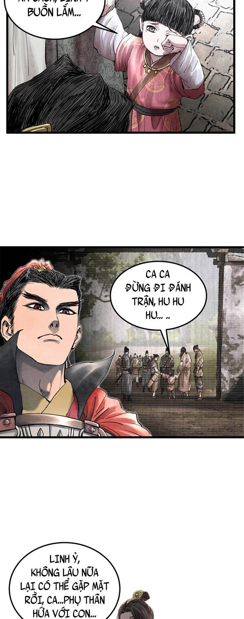 Thiên Hạ Đệ Nhất Lữ Bố Chapter 25 - Trang 2