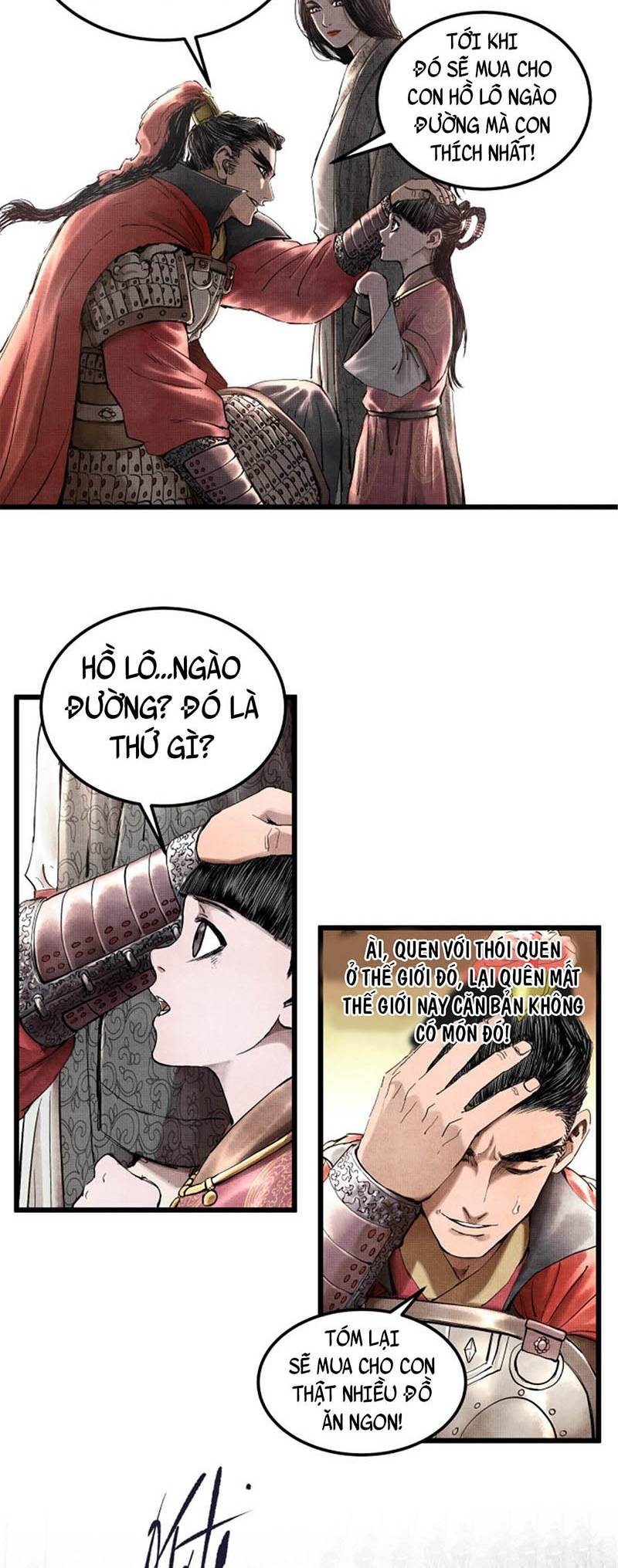 Thiên Hạ Đệ Nhất Lữ Bố Chapter 25 - Trang 2