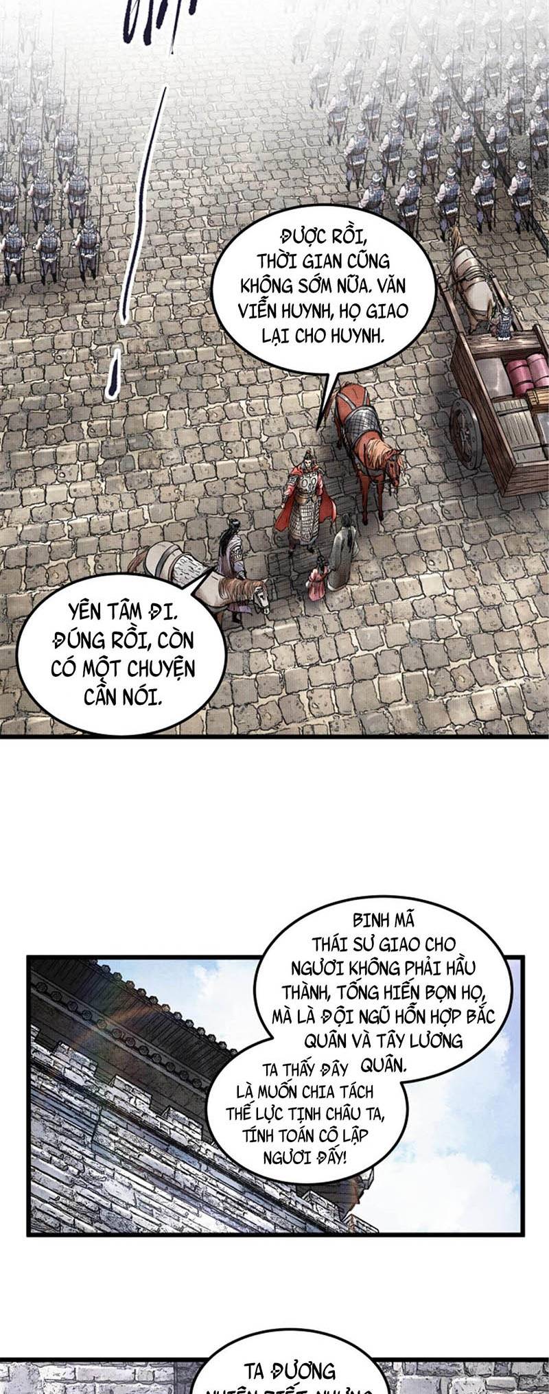 Thiên Hạ Đệ Nhất Lữ Bố Chapter 25 - Trang 2