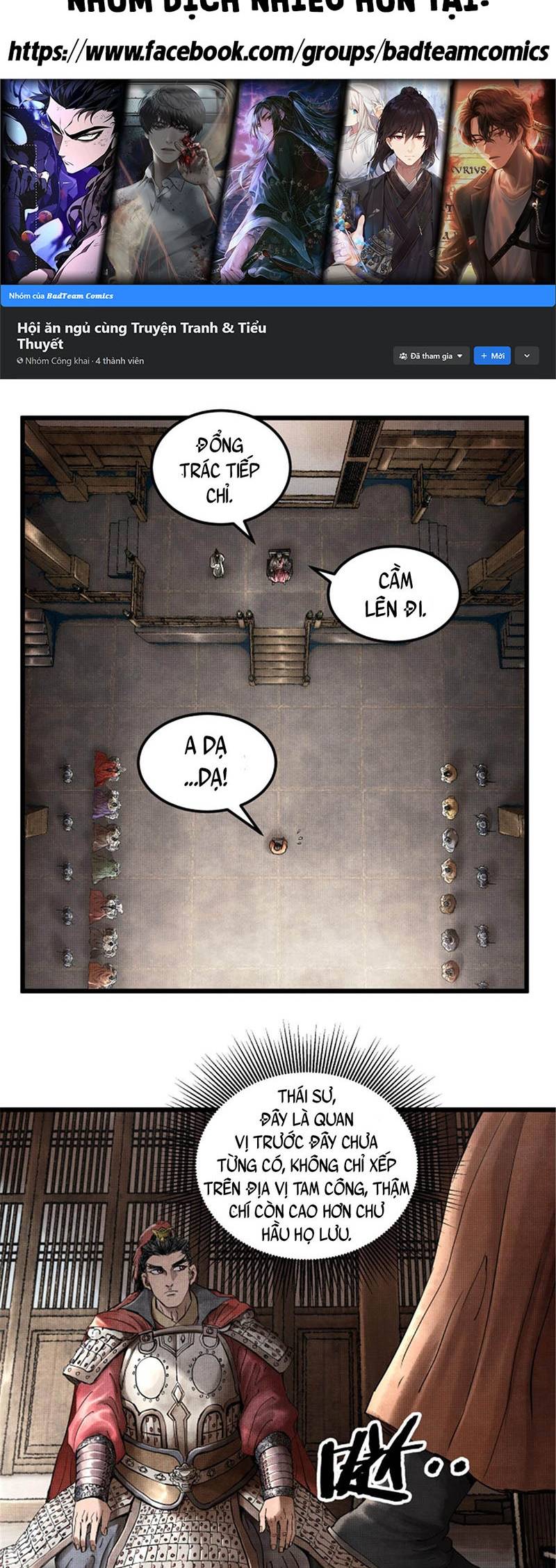 Thiên Hạ Đệ Nhất Lữ Bố Chapter 25 - Trang 2