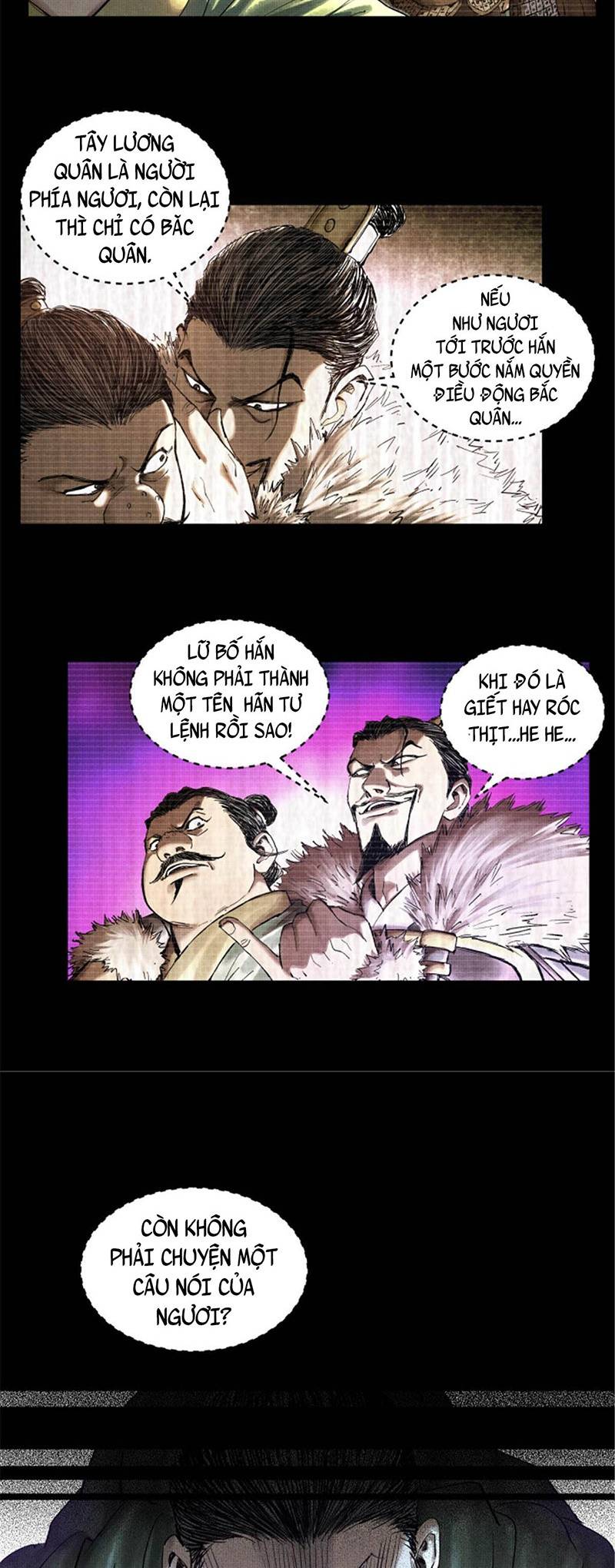 Thiên Hạ Đệ Nhất Lữ Bố Chapter 25 - Trang 2