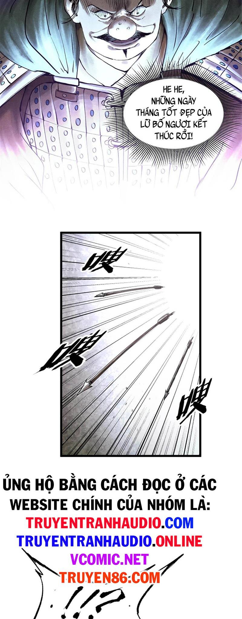 Thiên Hạ Đệ Nhất Lữ Bố Chapter 25 - Trang 2