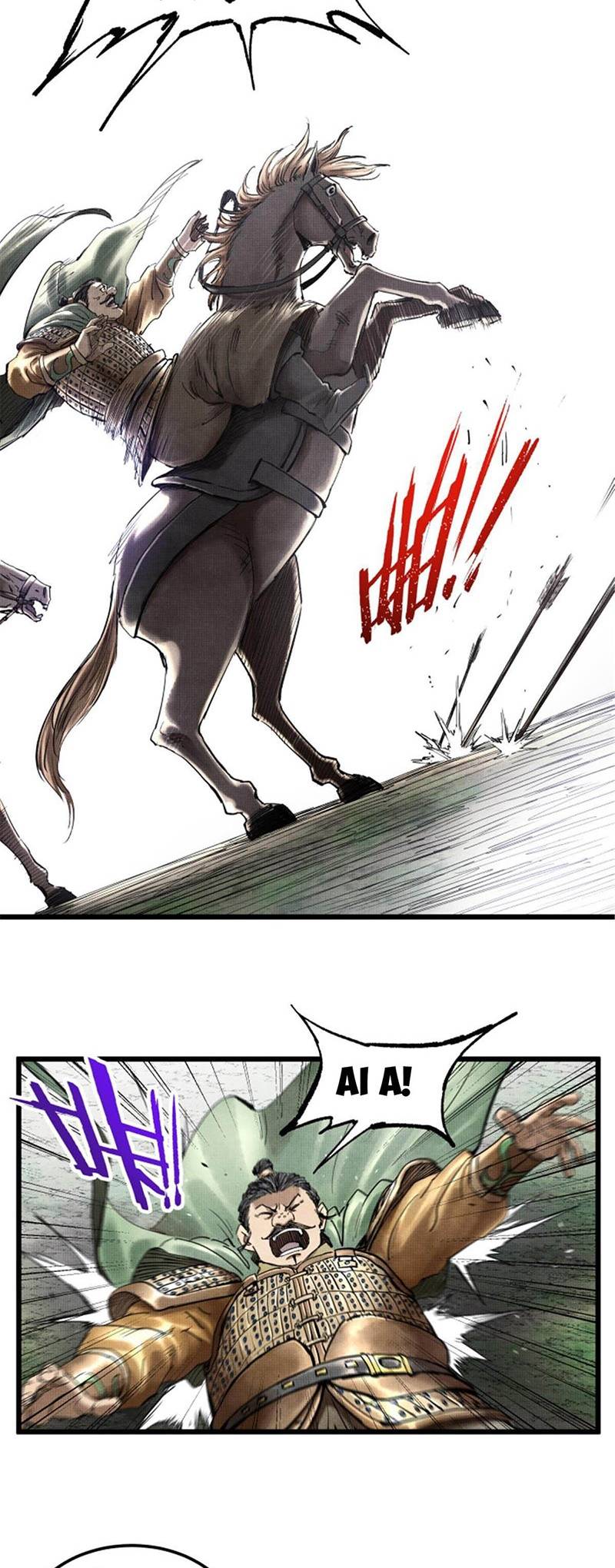 Thiên Hạ Đệ Nhất Lữ Bố Chapter 25 - Trang 2