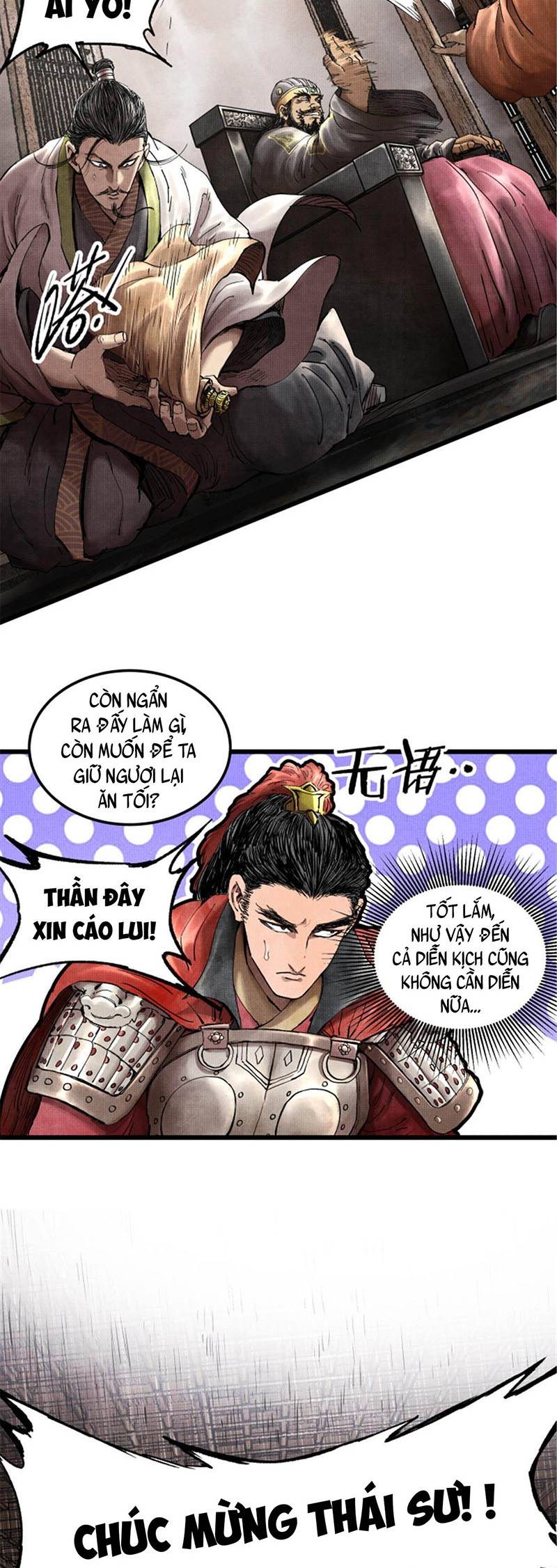 Thiên Hạ Đệ Nhất Lữ Bố Chapter 25 - Trang 2