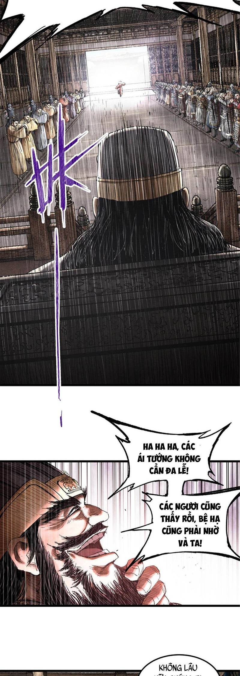 Thiên Hạ Đệ Nhất Lữ Bố Chapter 25 - Trang 2