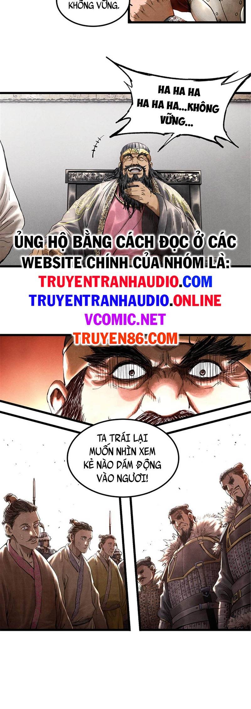 Thiên Hạ Đệ Nhất Lữ Bố Chapter 25 - Trang 2