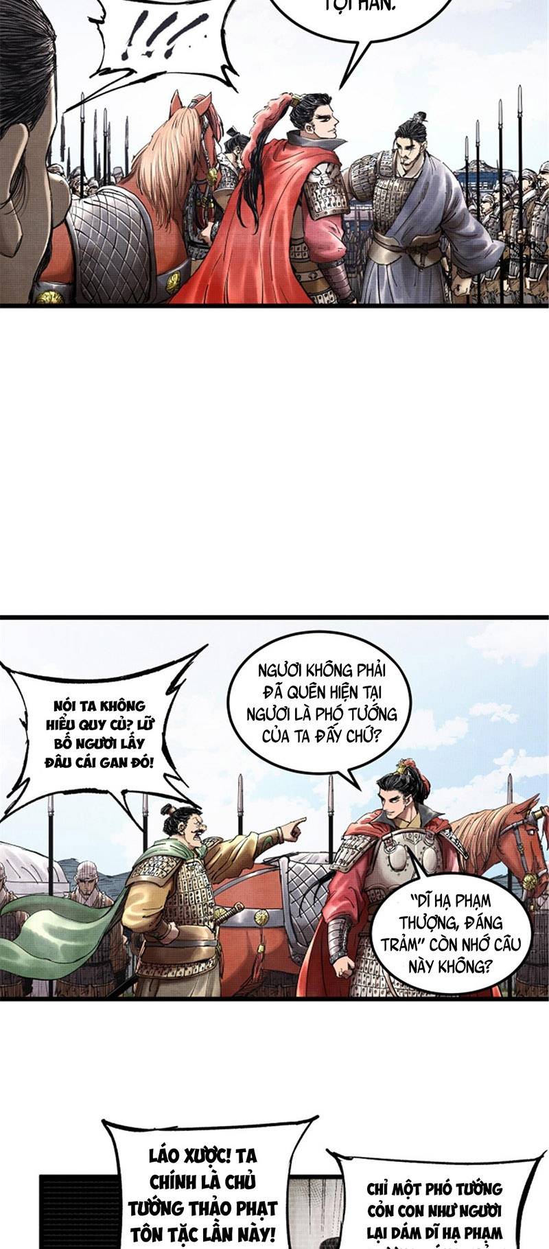 Thiên Hạ Đệ Nhất Lữ Bố Chapter 26 - Trang 2