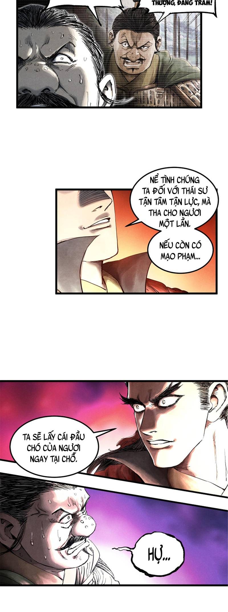 Thiên Hạ Đệ Nhất Lữ Bố Chapter 26 - Trang 2