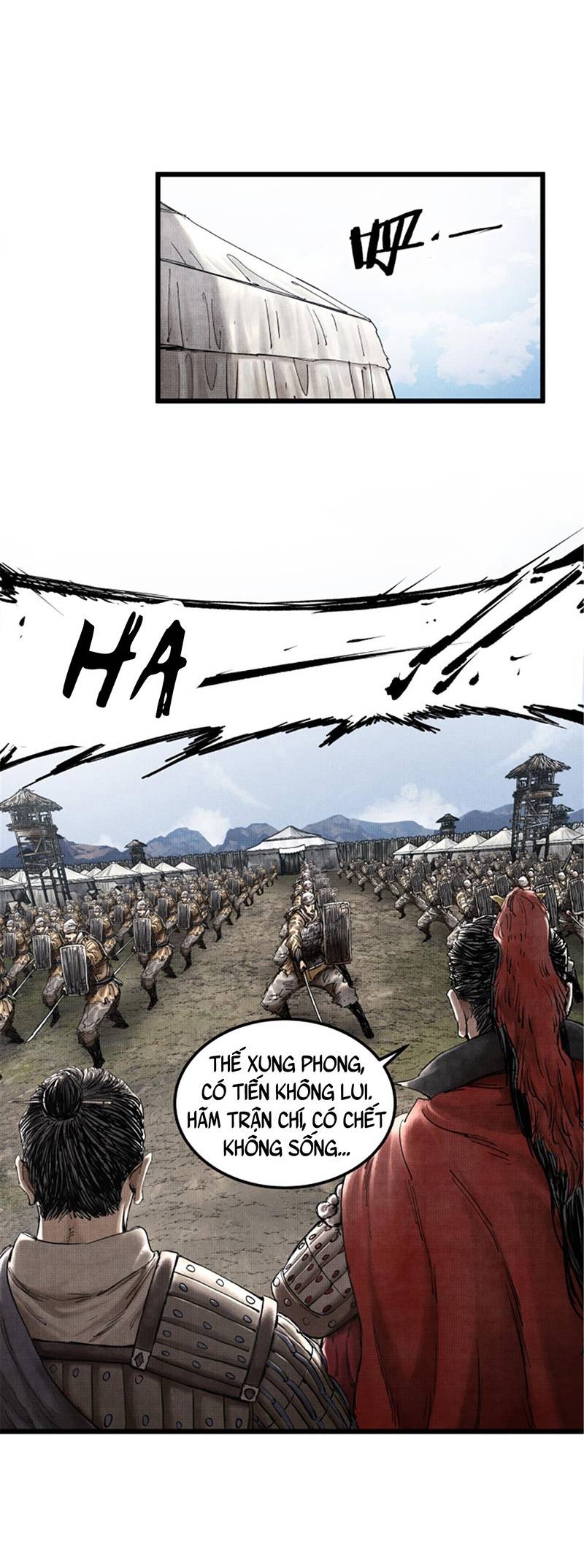 Thiên Hạ Đệ Nhất Lữ Bố Chapter 26 - Trang 2