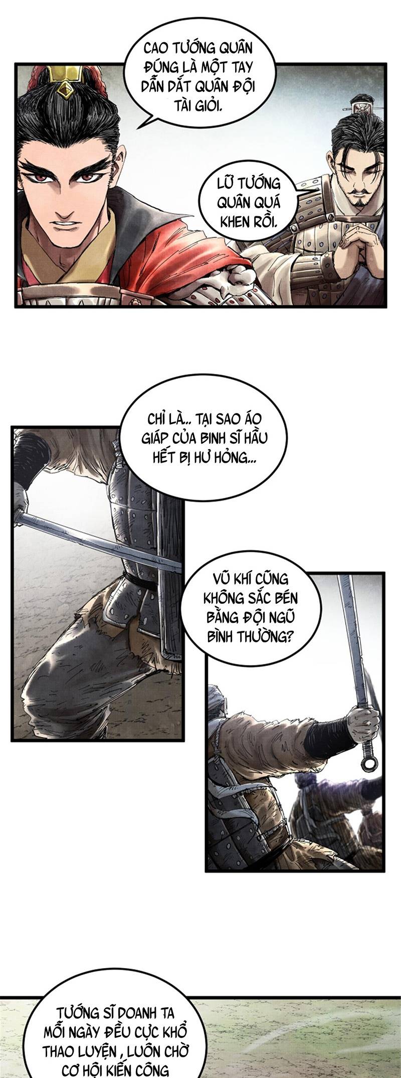 Thiên Hạ Đệ Nhất Lữ Bố Chapter 26 - Trang 2