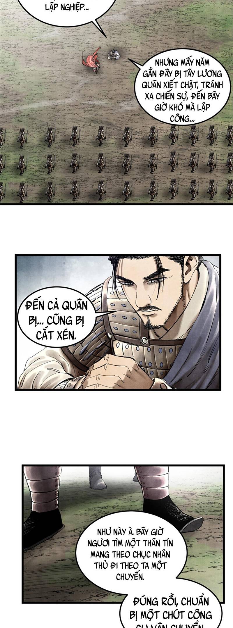 Thiên Hạ Đệ Nhất Lữ Bố Chapter 26 - Trang 2