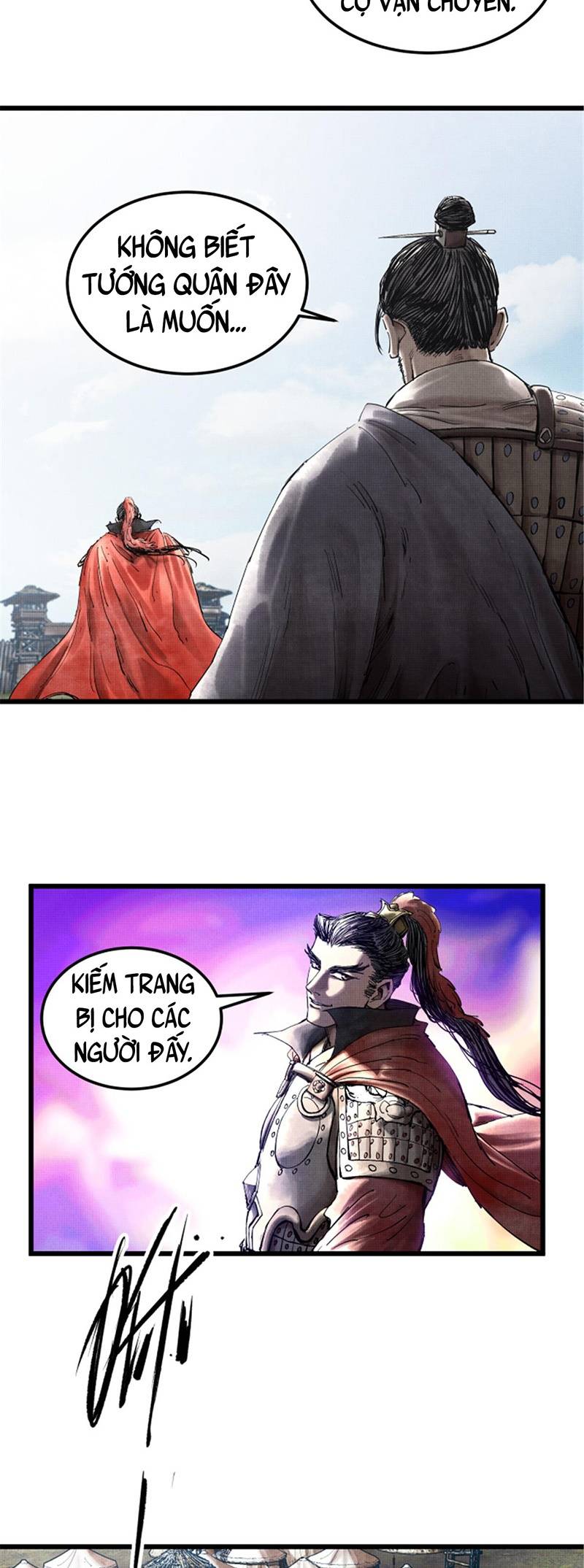 Thiên Hạ Đệ Nhất Lữ Bố Chapter 26 - Trang 2