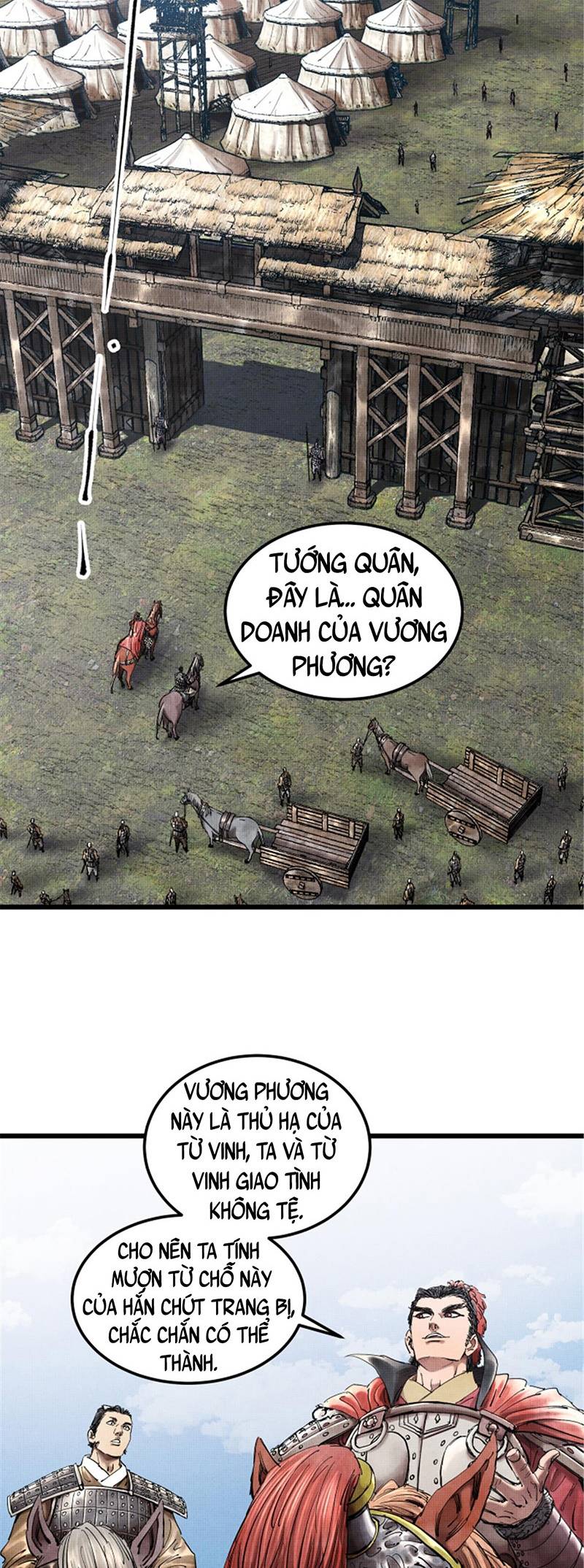 Thiên Hạ Đệ Nhất Lữ Bố Chapter 26 - Trang 2