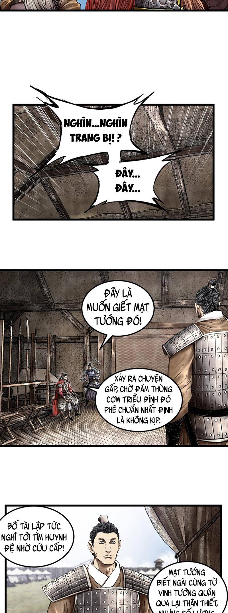 Thiên Hạ Đệ Nhất Lữ Bố Chapter 26 - Trang 2