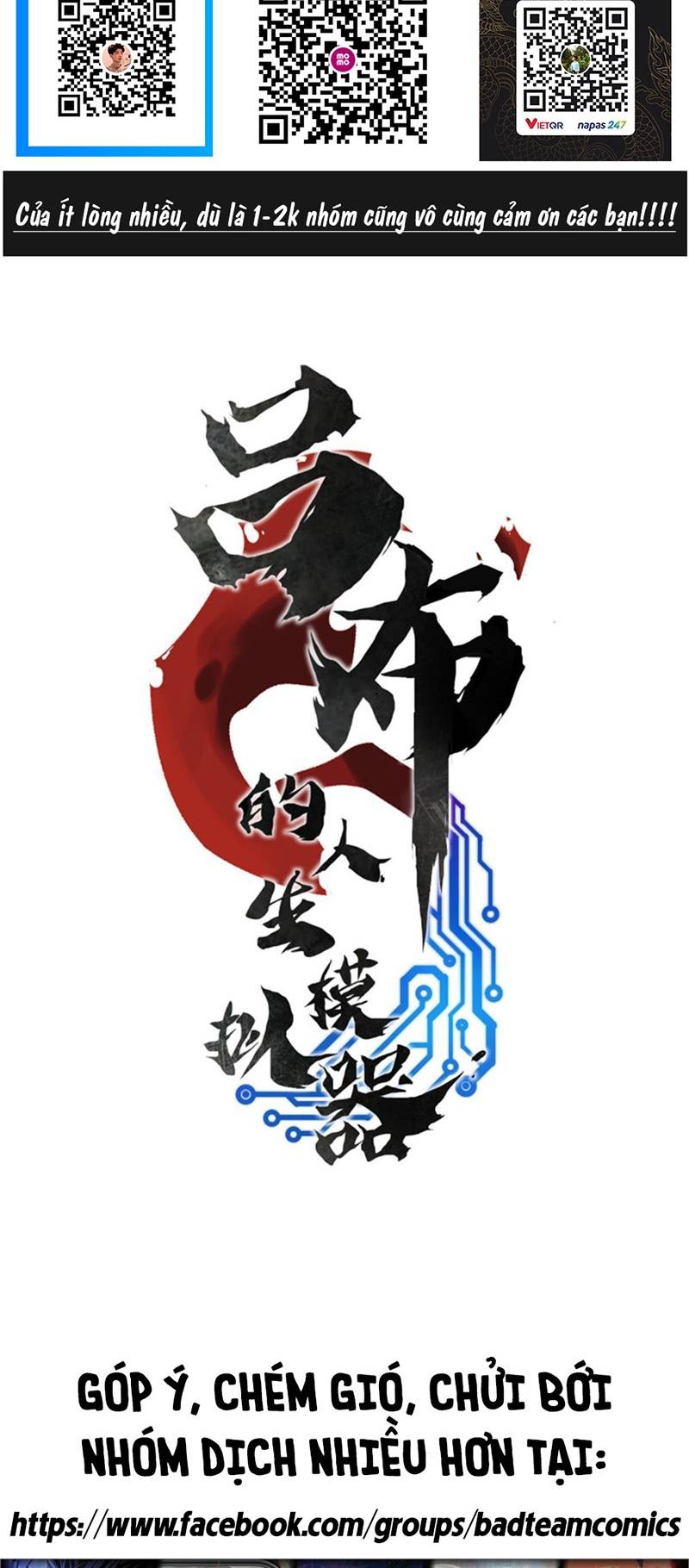 Thiên Hạ Đệ Nhất Lữ Bố Chapter 26 - Trang 2