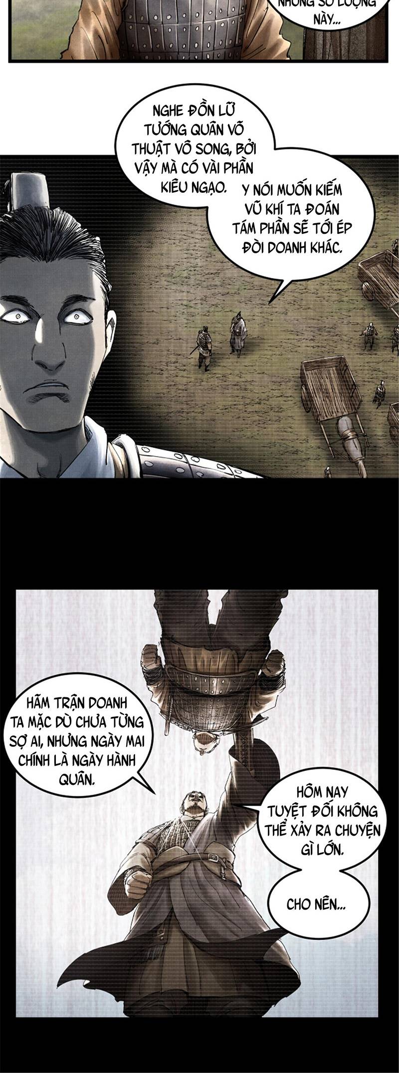 Thiên Hạ Đệ Nhất Lữ Bố Chapter 26 - Trang 2