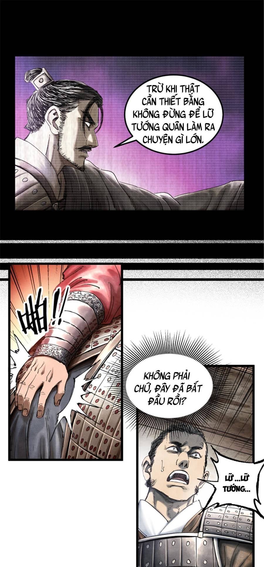 Thiên Hạ Đệ Nhất Lữ Bố Chapter 26 - Trang 2