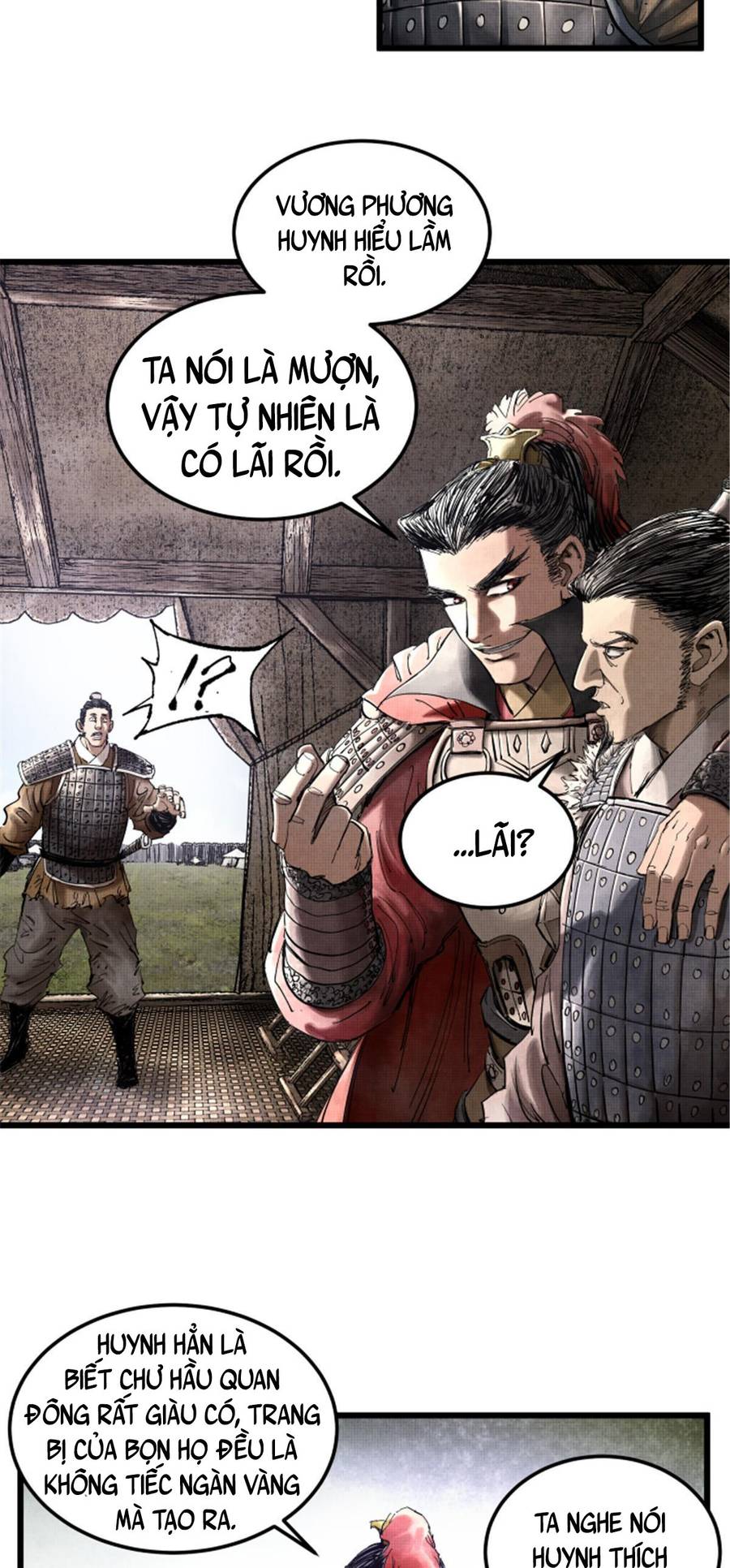 Thiên Hạ Đệ Nhất Lữ Bố Chapter 26 - Trang 2