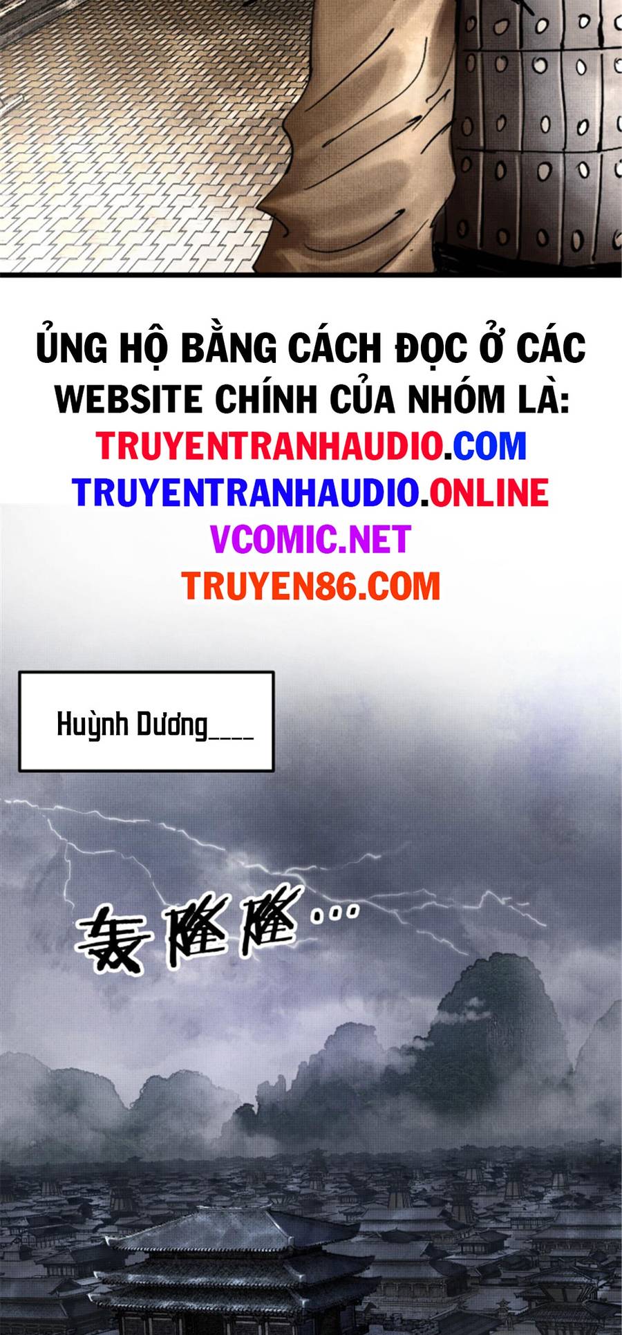 Thiên Hạ Đệ Nhất Lữ Bố Chapter 26 - Trang 2