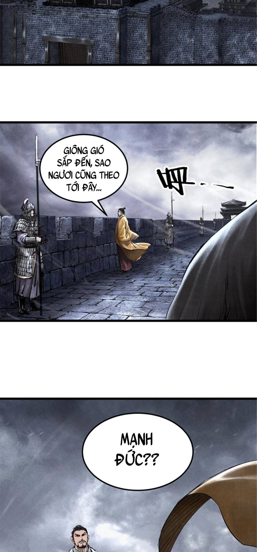 Thiên Hạ Đệ Nhất Lữ Bố Chapter 26 - Trang 2