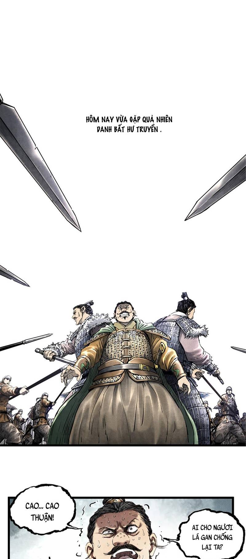 Thiên Hạ Đệ Nhất Lữ Bố Chapter 26 - Trang 2