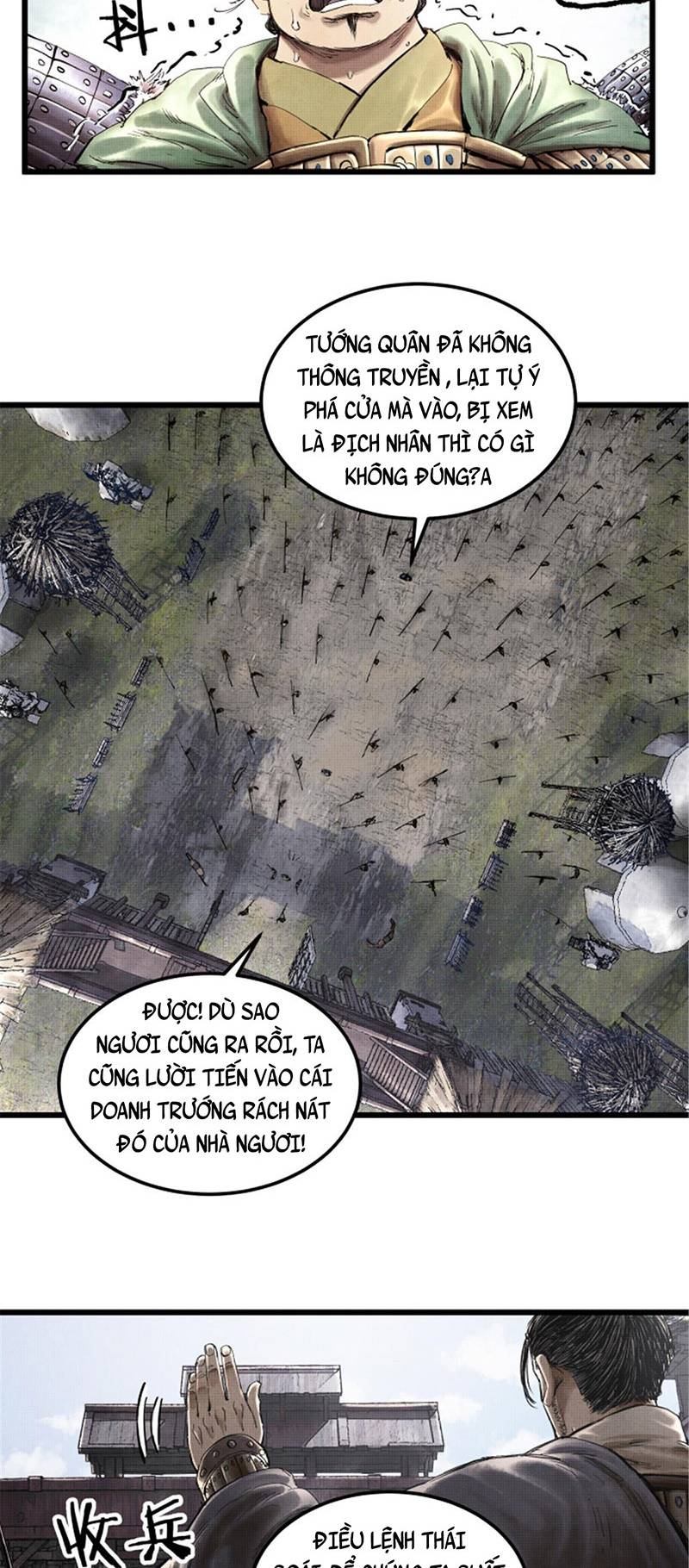 Thiên Hạ Đệ Nhất Lữ Bố Chapter 26 - Trang 2