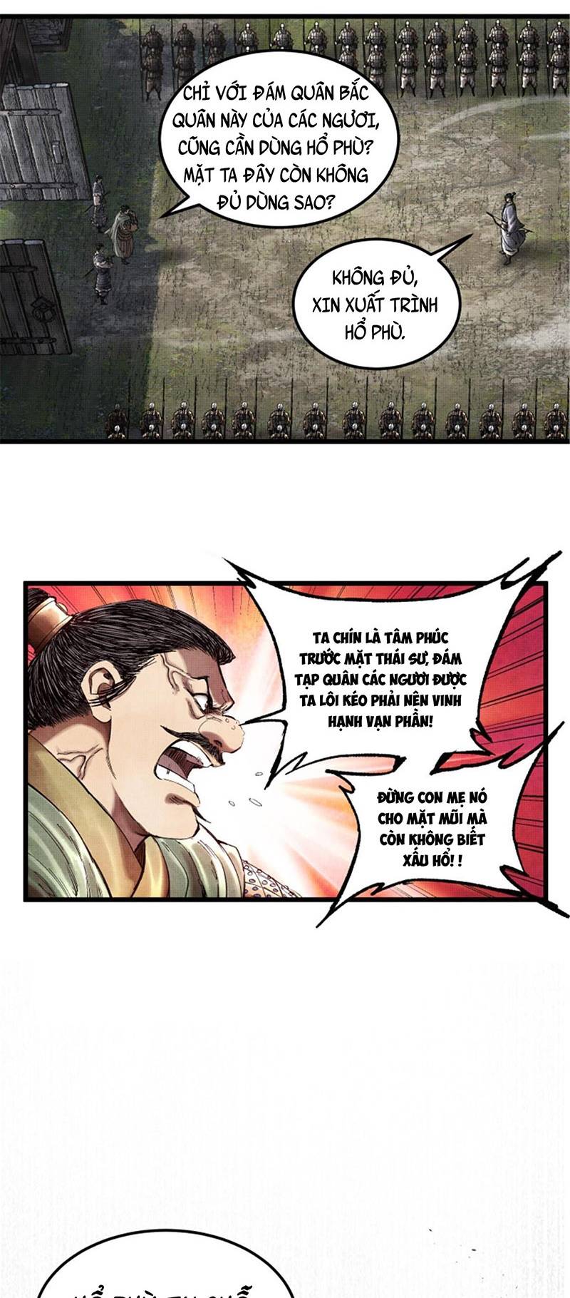 Thiên Hạ Đệ Nhất Lữ Bố Chapter 26 - Trang 2