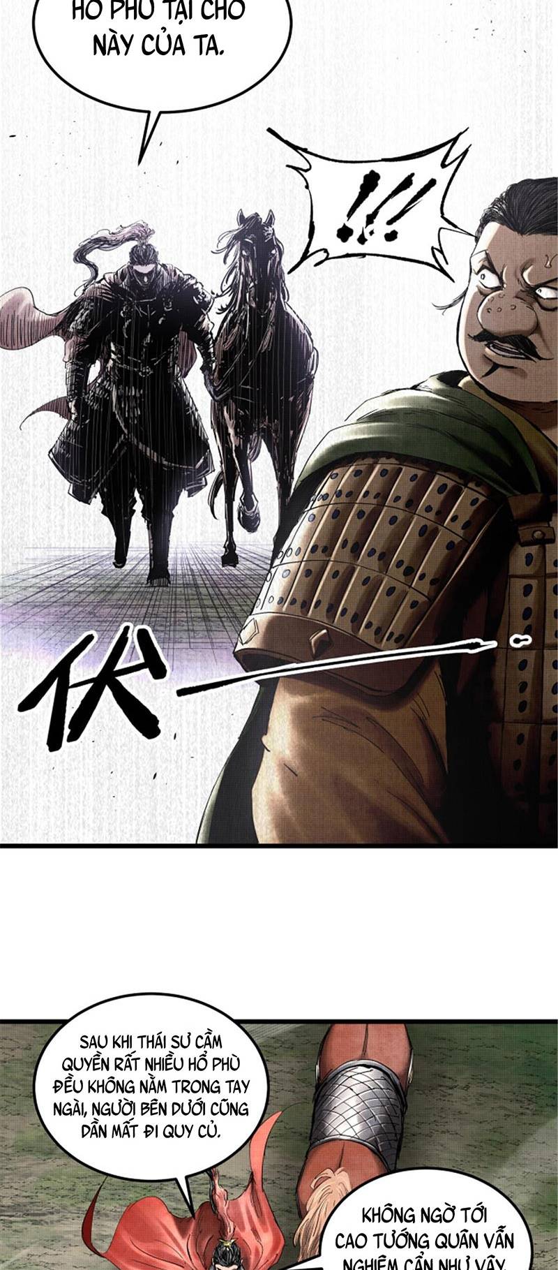 Thiên Hạ Đệ Nhất Lữ Bố Chapter 26 - Trang 2