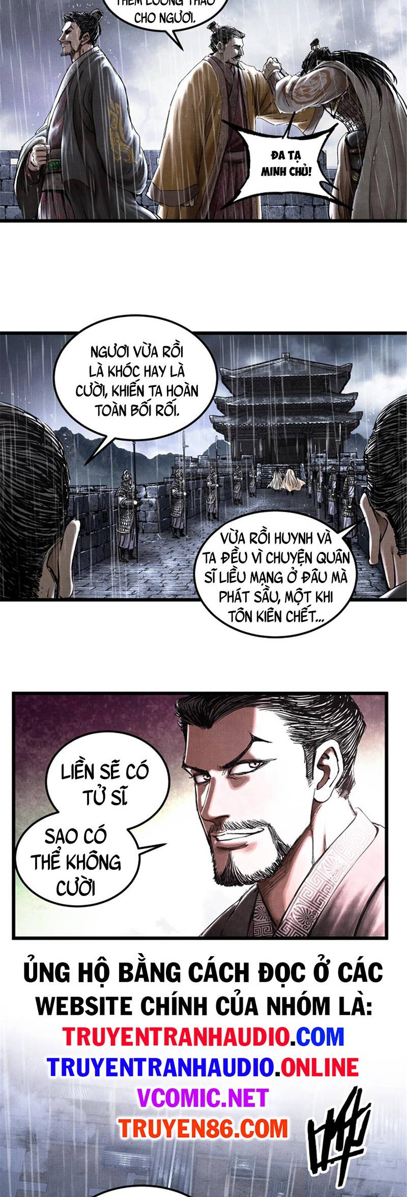 Thiên Hạ Đệ Nhất Lữ Bố Chapter 27 - Trang 2