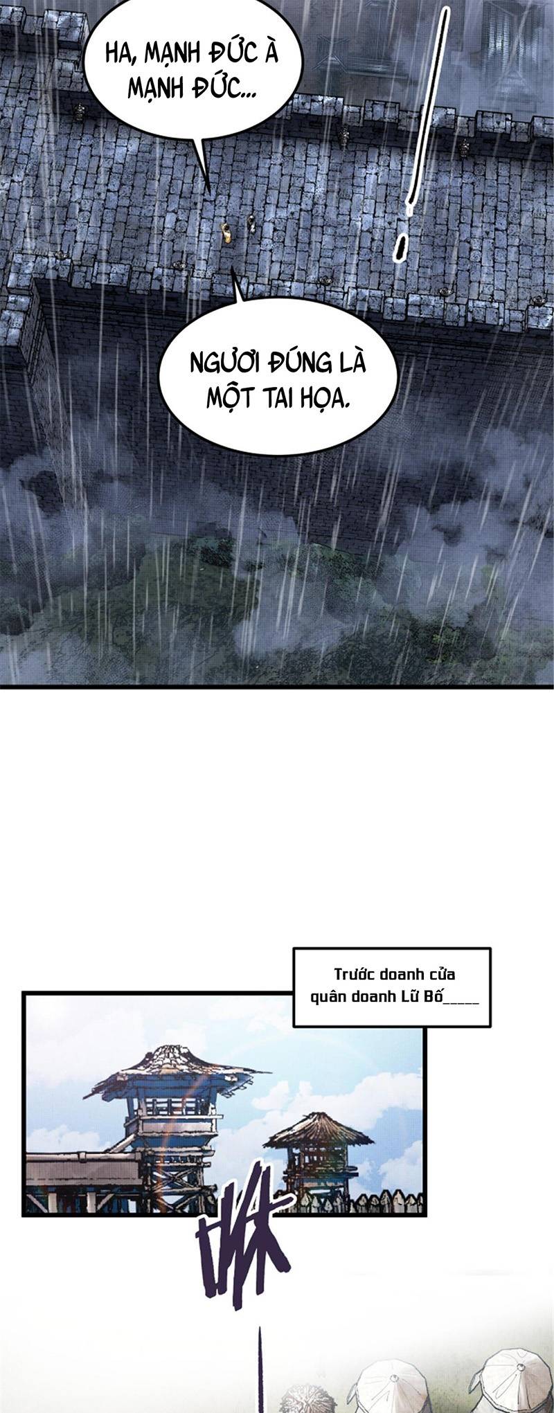 Thiên Hạ Đệ Nhất Lữ Bố Chapter 27 - Trang 2