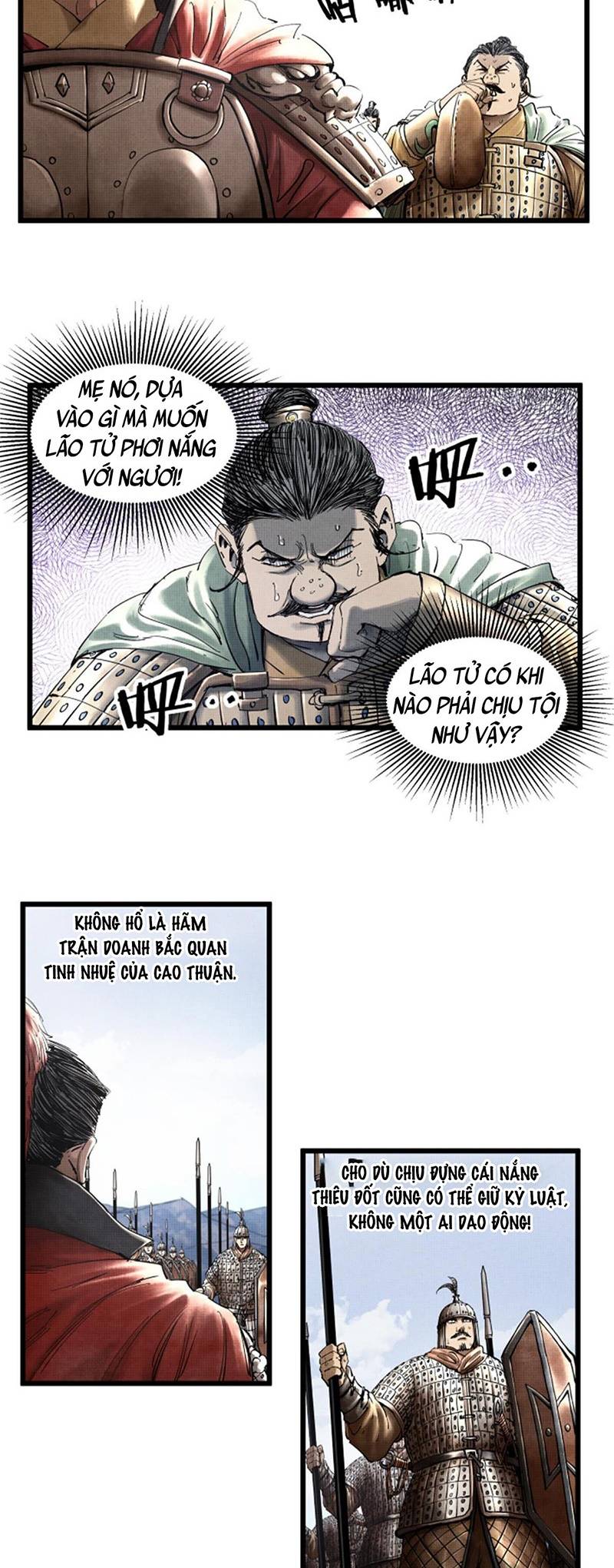 Thiên Hạ Đệ Nhất Lữ Bố Chapter 27 - Trang 2