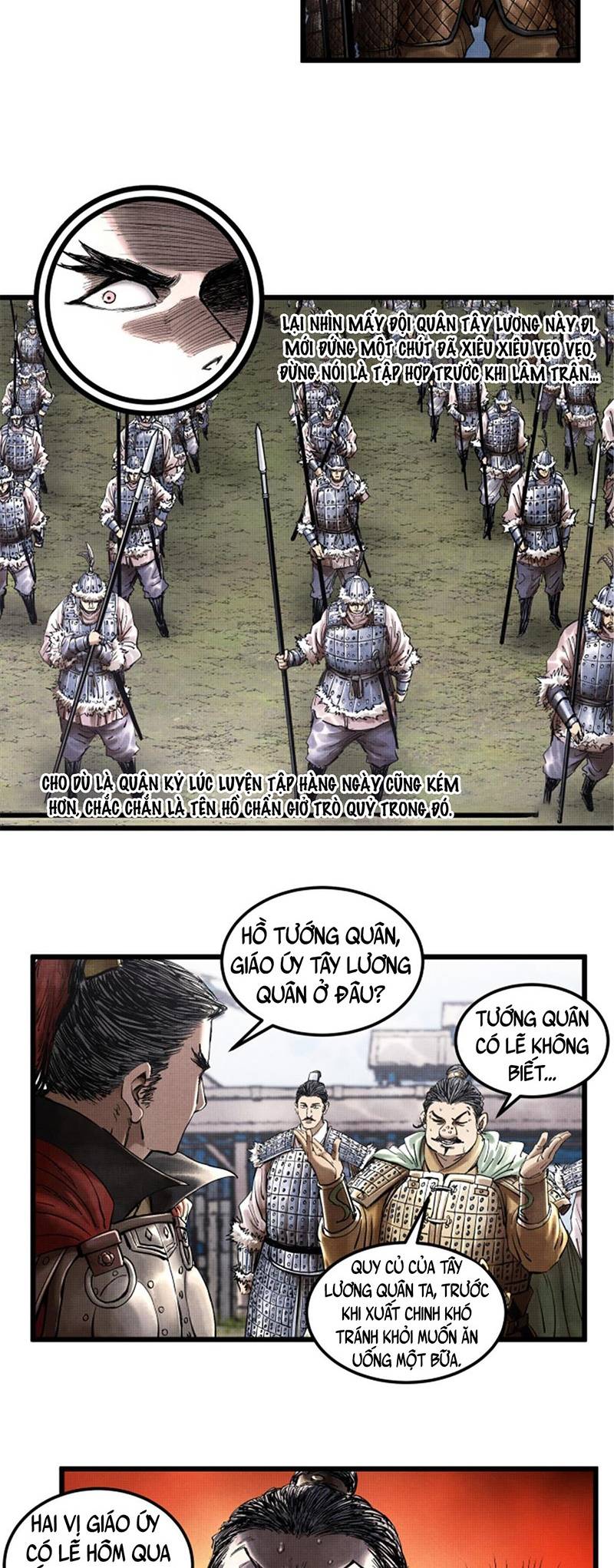 Thiên Hạ Đệ Nhất Lữ Bố Chapter 27 - Trang 2