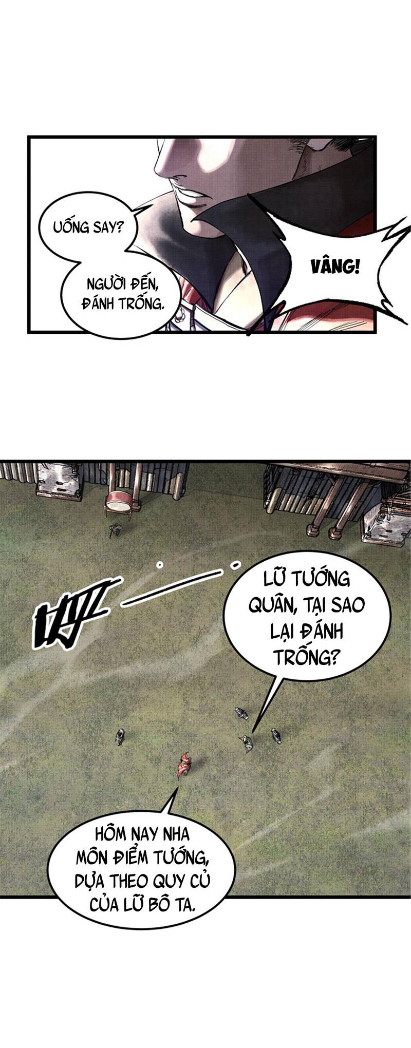 Thiên Hạ Đệ Nhất Lữ Bố Chapter 27 - Trang 2