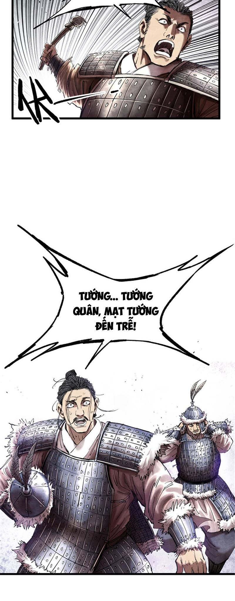 Thiên Hạ Đệ Nhất Lữ Bố Chapter 27 - Trang 2