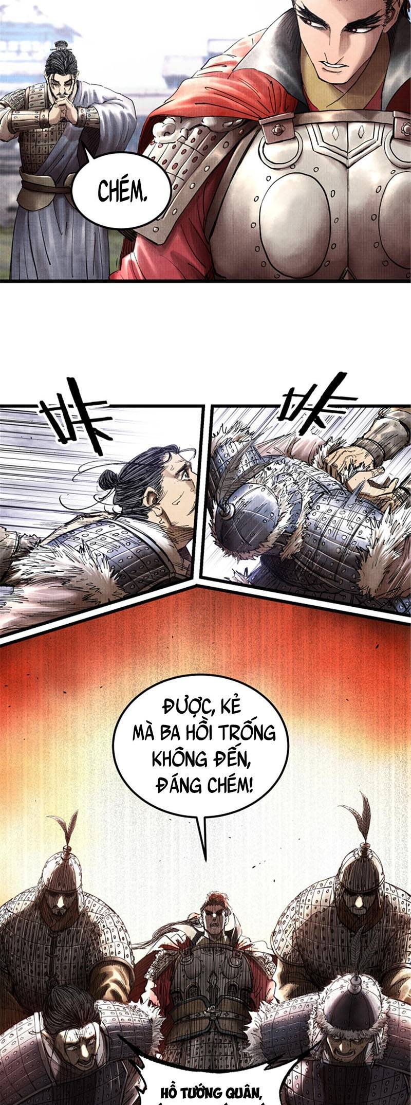 Thiên Hạ Đệ Nhất Lữ Bố Chapter 27 - Trang 2