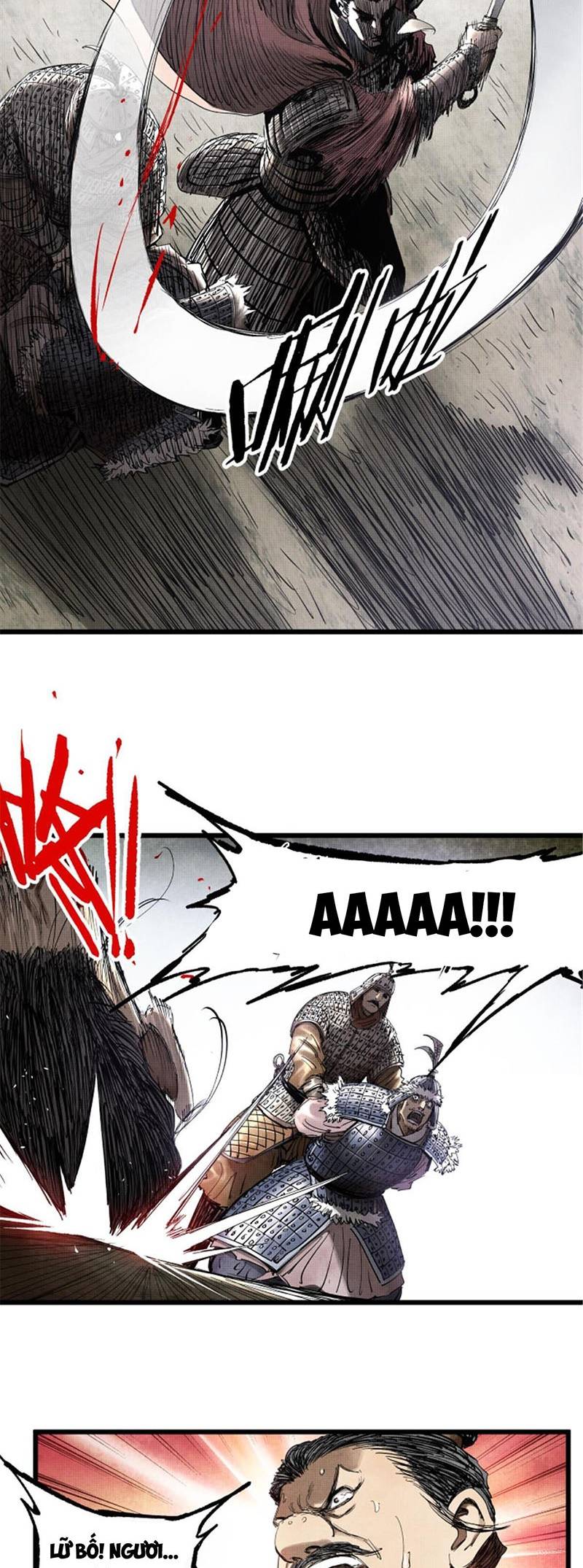 Thiên Hạ Đệ Nhất Lữ Bố Chapter 27 - Trang 2