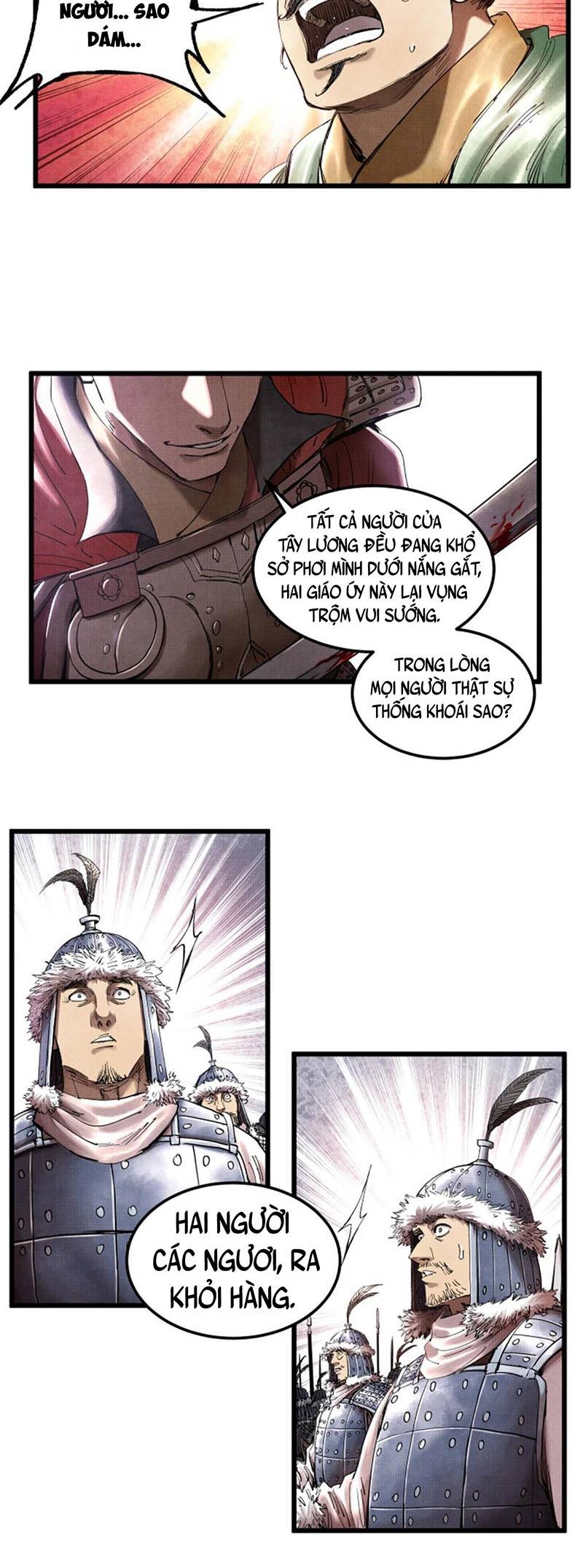 Thiên Hạ Đệ Nhất Lữ Bố Chapter 27 - Trang 2