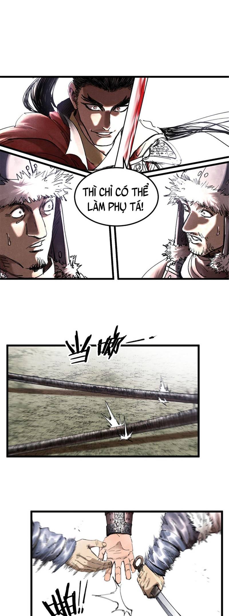 Thiên Hạ Đệ Nhất Lữ Bố Chapter 27 - Trang 2