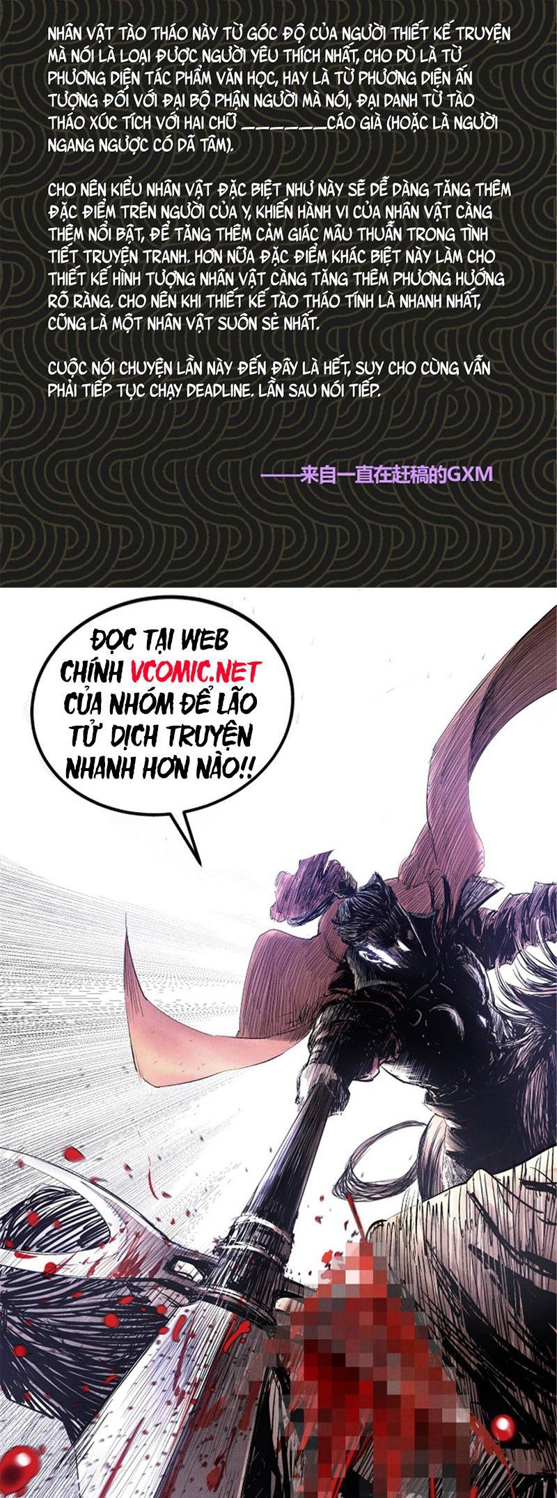 Thiên Hạ Đệ Nhất Lữ Bố Chapter 27 - Trang 2