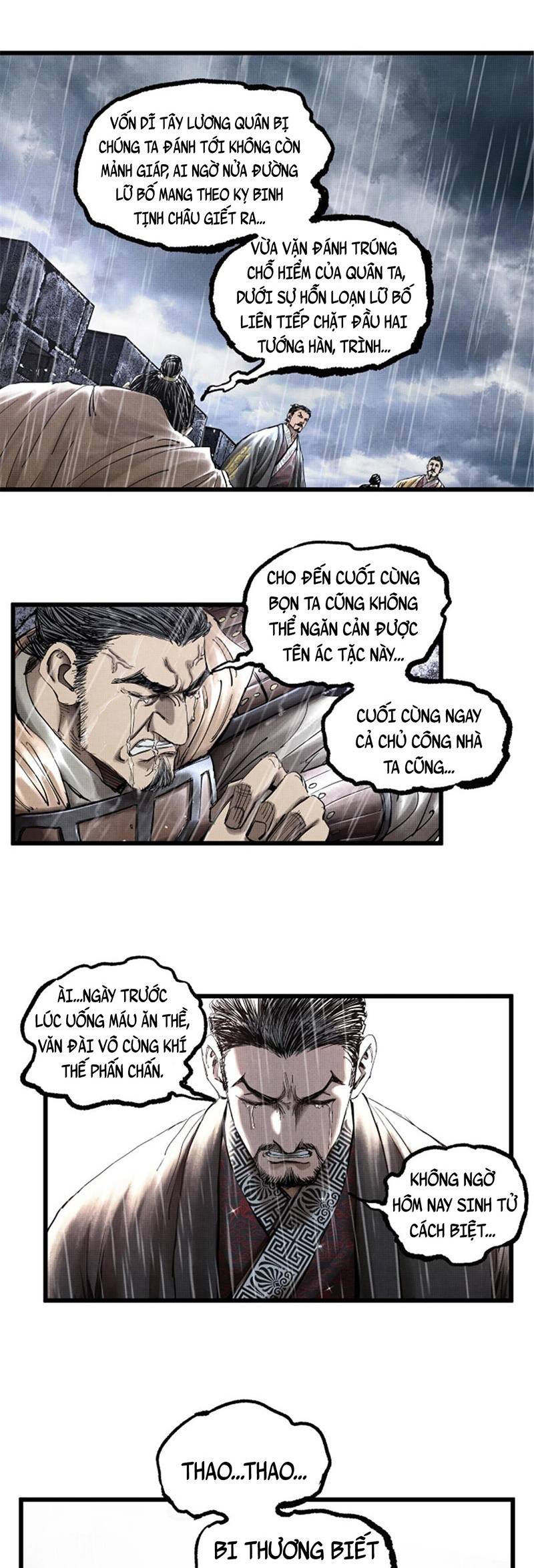 Thiên Hạ Đệ Nhất Lữ Bố Chapter 27 - Trang 2