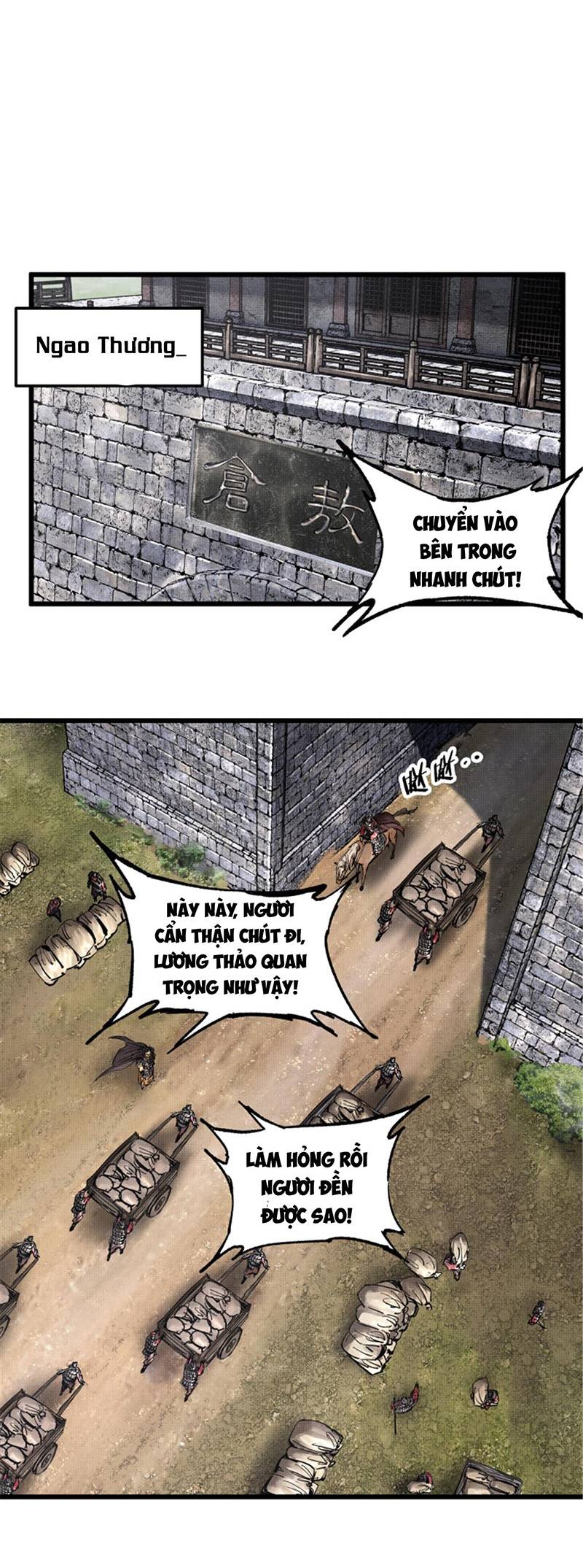 Thiên Hạ Đệ Nhất Lữ Bố Chapter 28 - Trang 2