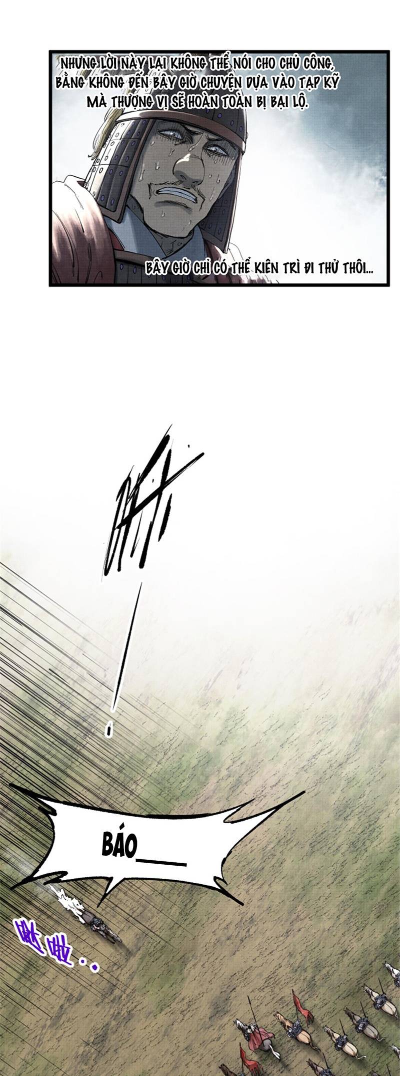 Thiên Hạ Đệ Nhất Lữ Bố Chapter 28 - Trang 2